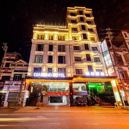 Diamond Hotel Lao Cai Exterior photo