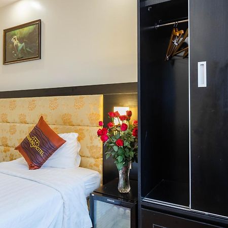 Diamond Hotel Lao Cai Exterior photo
