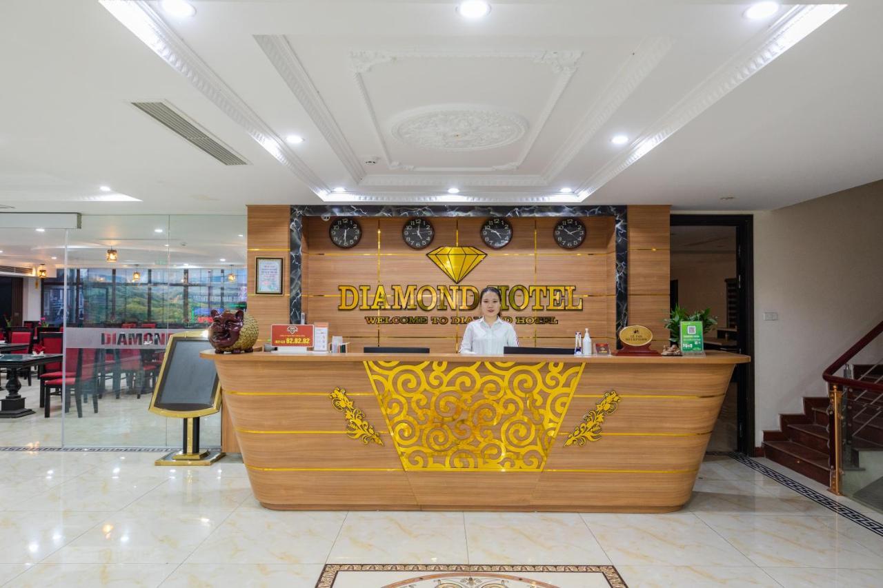 Diamond Hotel Lao Cai Exterior photo
