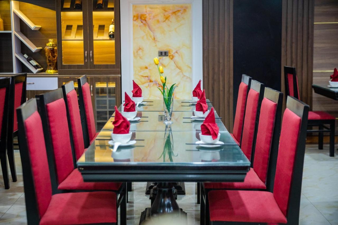 Diamond Hotel Lao Cai Exterior photo