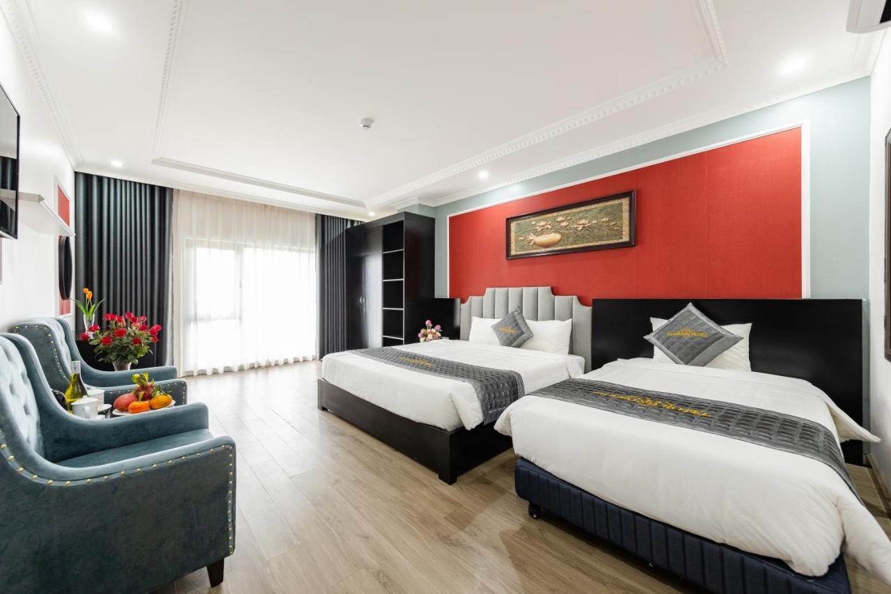 Diamond Hotel Lao Cai Exterior photo
