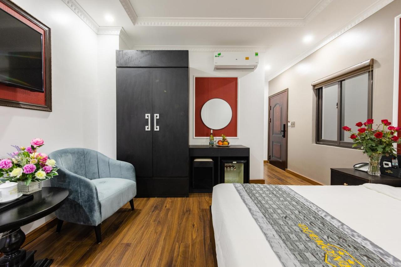 Diamond Hotel Lao Cai Exterior photo