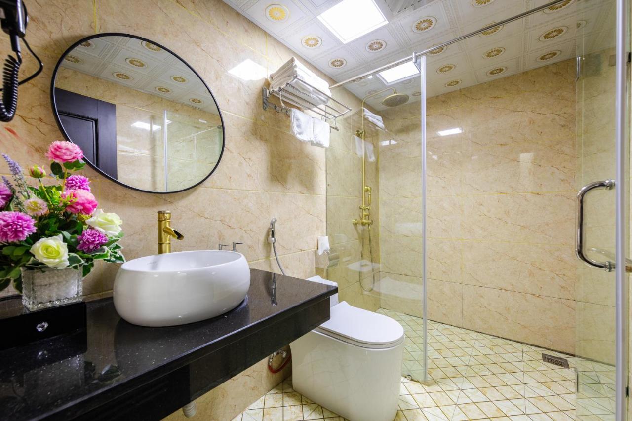 Diamond Hotel Lao Cai Exterior photo