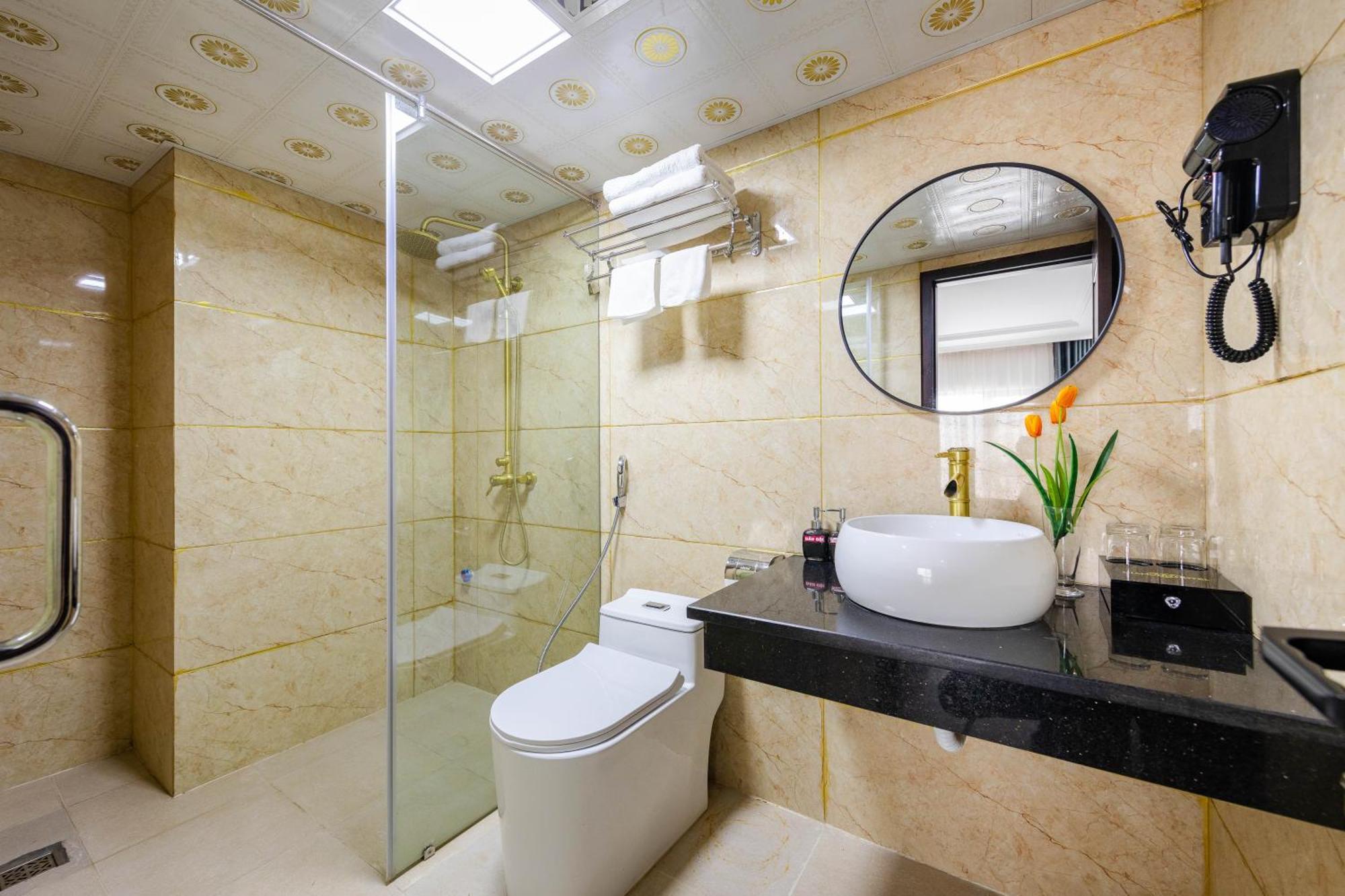 Diamond Hotel Lao Cai Exterior photo
