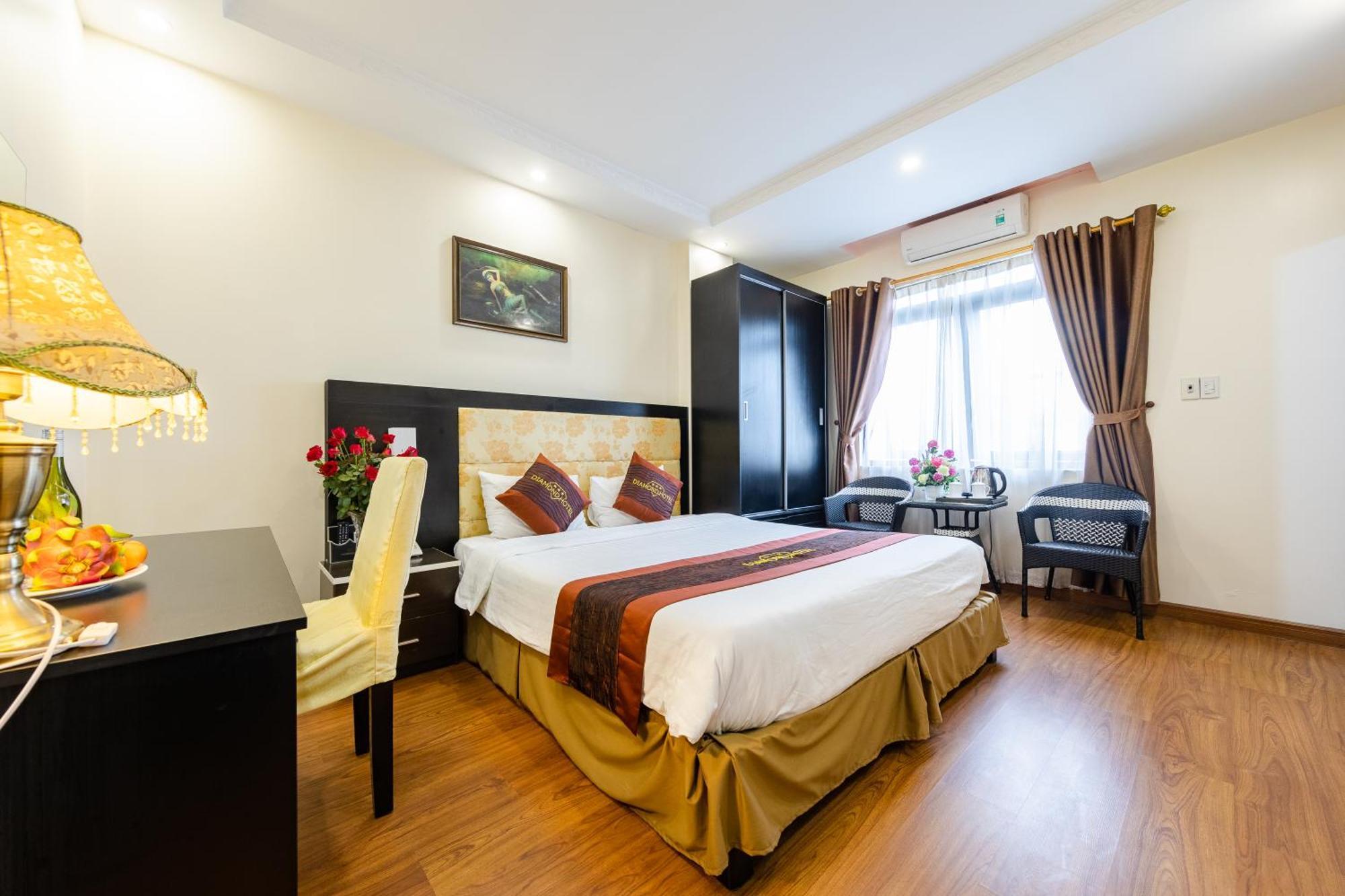 Diamond Hotel Lao Cai Exterior photo