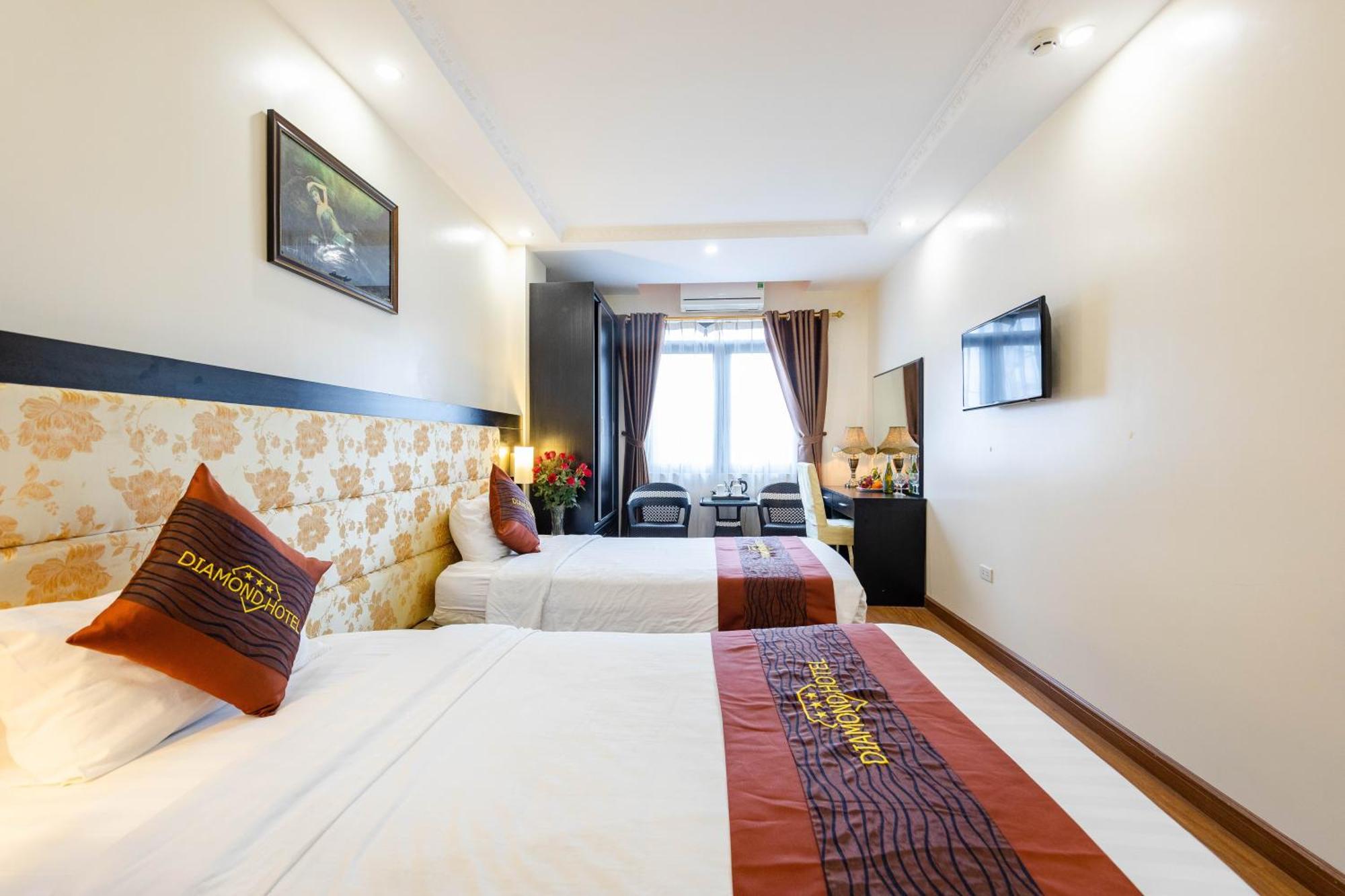 Diamond Hotel Lao Cai Exterior photo