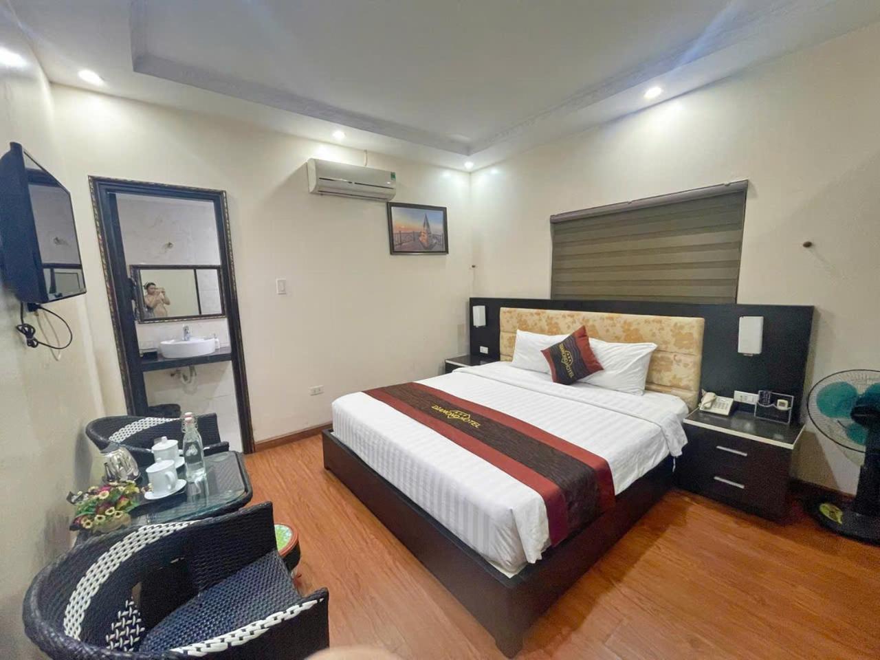Diamond Hotel Lao Cai Exterior photo