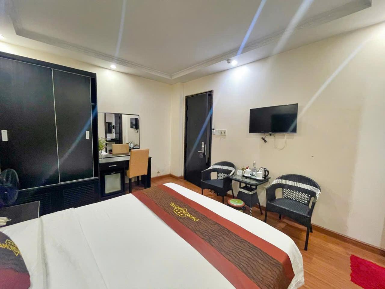 Diamond Hotel Lao Cai Exterior photo