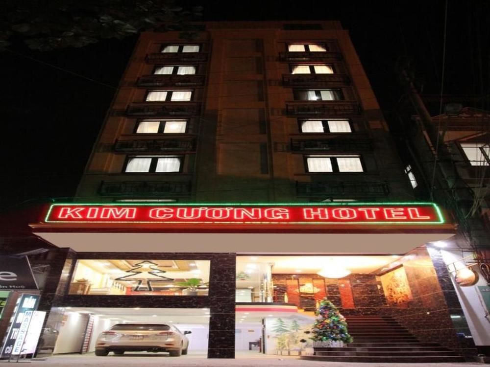 Diamond Hotel Lao Cai Exterior photo
