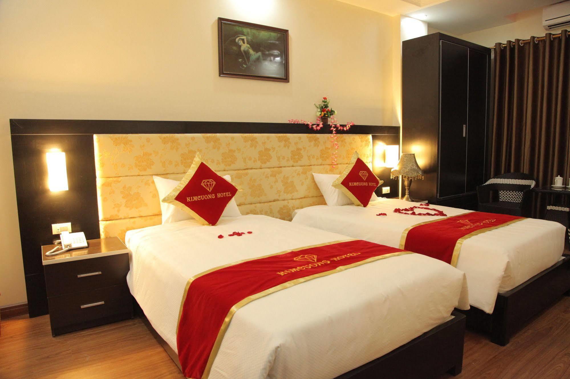 Diamond Hotel Lao Cai Exterior photo