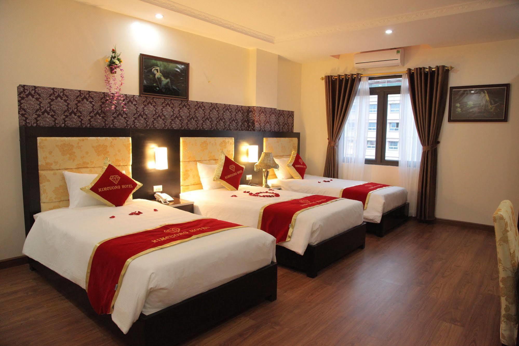 Diamond Hotel Lao Cai Exterior photo